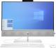 Komputer HP All-In-One 27-d0033nf Core i7-10700T, 16 GB, 256 GB SSD 1 TB HDD Windows 10 Home 1