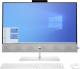 Komputer HP All-In-One 27-d0008nf Core i5-10400T, 8 GB, 256 GB SSD 1 TB HDD Windows 10 Home 1