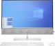 Komputer HP All-In-One 27-d0008nf Core i5-10400T, 8 GB, 256 GB SSD 1 TB HDD Windows 10 Home 4