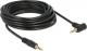 Kabel Delock Jack 3.5mm - Jack 3.5mm 5m czarny (83760) 2