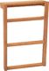 vidaXL Drabinka 40 cmcm drewno 2szt. (325278) 2