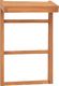 vidaXL Drabinka 40 cmcm drewno 2szt. (325278) 4