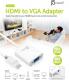 Adapter AV j5create  (JDA213) 4