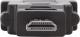 Adapter AV Targus HDMI - DVI-D czarny (ACX121USX) 2
