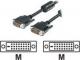 Kabel Equip DVI-D - DVI-D 3m czarny (118933) 1