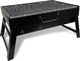 Maestro MR 1010 Grill walizkowy węglowy 29 cm x 43 cm 1