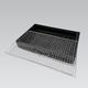 Maestro MR 1010 Grill walizkowy węglowy 29 cm x 43 cm 1