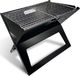 Maestro MR 1011 Grill walizkowy węglowy 36 cm x 45 cm 1