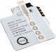 Ansmann Odbiornik QI do Samsung Galaxy Note 3 (1700-0033) 2
