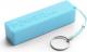 Powerbank Esperanza Quark 2000 mAh Niebieski  (XMP101B) 1