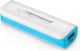Powerbank Esperanza Joule 2200 mAh Biało-niebieski  (EMP103WB) 1