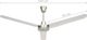 Wentylator vidaXL Sufitowy 51485 142 cm 8