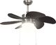 Wentylator vidaXL Sufitowy z lampą 51488 76 cm 3