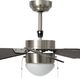 Wentylator vidaXL Sufitowy z lampą 51488 76 cm 6