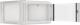 Szafa Lanberg Wisząca 19" 6U (WF01-6606-10S) 6