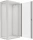 Szafa Lanberg Wisząca 19" 27U (WF01-6427-10S) 1