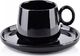 Affek Design Filiżanka do espresso  (Czarny) 1
