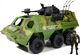Figurka Lean Sport Zestaw Wojsko Pojazd Militarny Moro i figurka Żołnierz 1