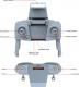 Dron Syma X30 szary 2