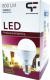 Pro-fessional LED 10W A55 E27 3000K ciepły biały PRO-fessional 2