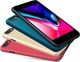 Nillkin Etui Nillkin Frosted do Apple iPhone SE 2020 LOGO (Złote) uniwersalny 7