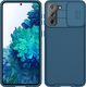 Nillkin Etui Nillkin CamShield Pro do Samsung Galaxy S21+ (Niebieskie) uniwersalny 1