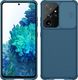 Nillkin Etui Nillkin CamShield Pro Galaxy S21 Ultra- Blue uniwersalny 1