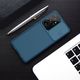 Nillkin Etui Nillkin CamShield Pro Galaxy S21 Ultra- Blue uniwersalny 2
