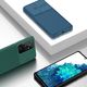 Nillkin Etui Nillkin CamShield Pro Galaxy S21 Ultra- Blue uniwersalny 5