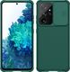 Nillkin Etui Nillkin CamShield Pro Galaxy S21 Ultra (Zielone) uniwersalny 1