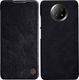 Nillkin Etui Nillkin QIN do Xiaomi Redmi Note 9T (Czarne) uniwersalny 1
