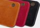 Nillkin Etui Nillkin QIN do Xiaomi Redmi Note 9T (Czarne) uniwersalny 2
