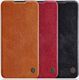Nillkin Etui Nillkin QIN do Xiaomi Redmi Note 9T (Czarne) uniwersalny 3