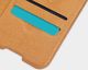 Nillkin Etui Nillkin QIN do Xiaomi Redmi Note 9T (Czarne) uniwersalny 9