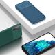 Nillkin Etui Nillkin CamShield Pro do Samsung Galaxy S21 (Zielone) uniwersalny 3