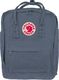 Fjallraven Plecak Kanken Fjallraven Graphite F23510-031 1