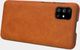 Nillkin Etui Nillkin QIN do Samsung Galaxy M51 (Czerwone) uniwersalny 9