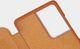 Nillkin Etui Nillkin QIN do Samsung Galaxy S21 Ultra (Czerwone) uniwersalny 6