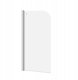 Parawan nawannowy Cersanit Parawan nawannowy Easy New 140x70cm szkło transparentne (S301-289) 2
