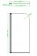 Parawan nawannowy Cersanit Parawan nawannowy Easy New 140x70cm szkło transparentne (S301-289) 8