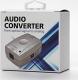 Adapter AV Red Fighter Toslink - RCA (Cinch) srebrny 2