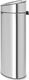 Kosz na śmieci Brabantia do segregacji na przycisk srebrny 3