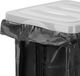 Kosz na śmieci Storage Solutions szary (K-Y54999000) 1