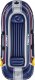 Bestway Ponton dmuchany z wiosłami i pompką Treck X3 61110 307 x 126 cm 2