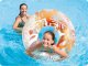 Intex Kółko do pływania średnica 91 cm 3 kolory INTEX 59251 pomarańczowy 6