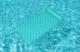 Bestway Materac plażowy Float n Roll 213 x 86 cm turkusowy (44020) 7