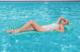 Bestway Materac plażowy Float n Roll 213 x 86 cm turkusowy (44020) 8