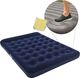 Bestway Materac dmuchany z pompką 203 x 152 x 28 cm Bestway 67226 4