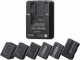 Ładowarka do aparatu Sony Sony BC-QM1 Battery Charger (BCQM1.CEE) 2