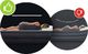 Intex Materac dmuchany turystyczny dwuosobowy INTEX 67999 1